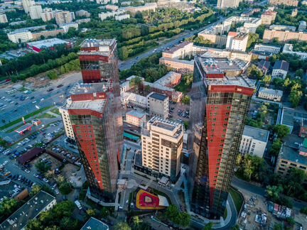 3-к квартира, 111.8 м², 28/28 эт.