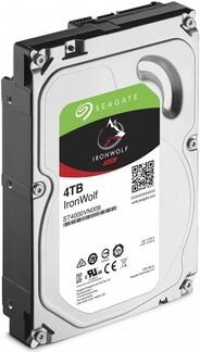 Seagate Ironwolf NAS 4tb ST4000VN008