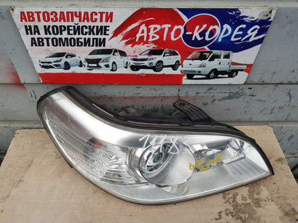 Фара передняя правая Chevrolet Epica 2006-2012