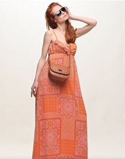 Новый сарафан в пол S.Oliver для высоких девушек