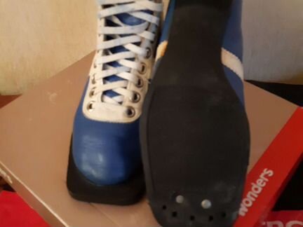 Лыжные ботинки Botas 39-40