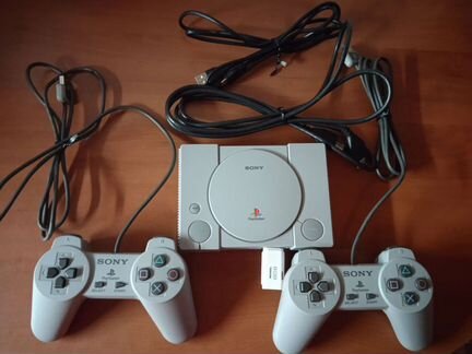Игровая приставка sony playstation classic