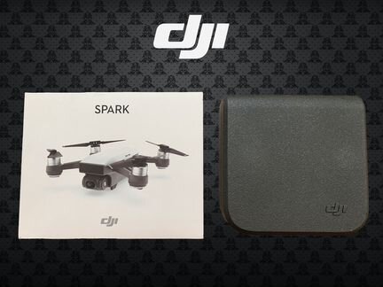 Запчасти для DJI Spark