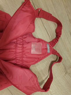 Зимний полукомбинезон Barkito 104