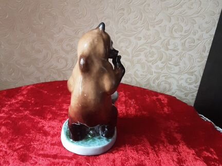 Винтаж. Статуэтки. лфз