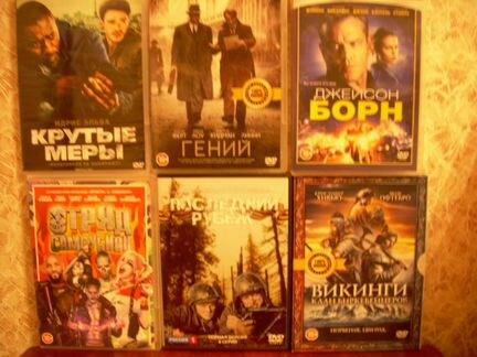 Фильмы: советские комедии и современные боевики