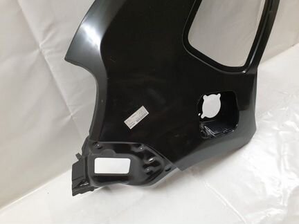 Крыло заднее правое Nissan Terrano 3