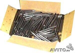 Иглы патефонные (граммофонные) 