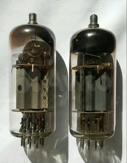 Лампы 6п36с, 6п41с, 6п42с, 6п44с, 6п45с