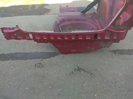 Крыло заднее правое Панель Четверть Ситроен C5 С5