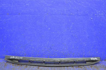 Решетка бампера передняя нижняя Mercedes E W213