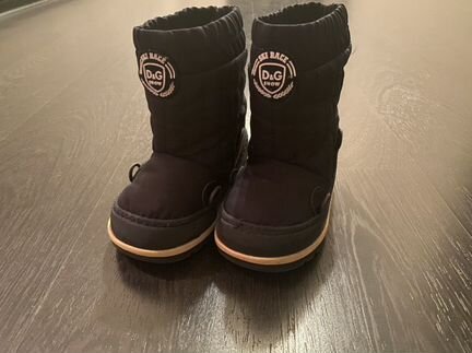 Дутики D&G оригинал