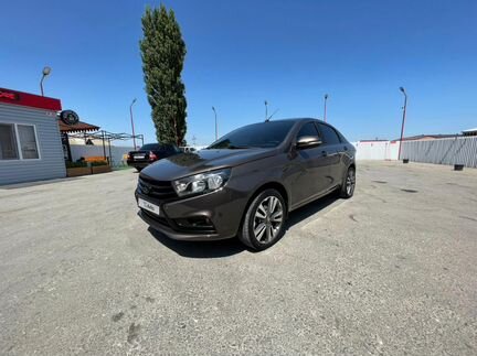 LADA Vesta 1.8 МТ, 2019, 90 000 км