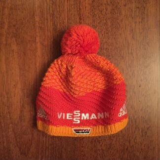 Спортивные шапки adidas Сборной Германии по лыжам