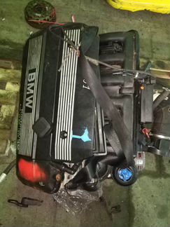 Двигатель BMW 3 серия E46 2000г