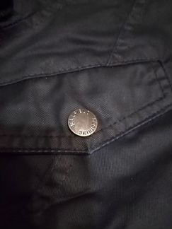 Куртка вощеная Bellfield Великобритания