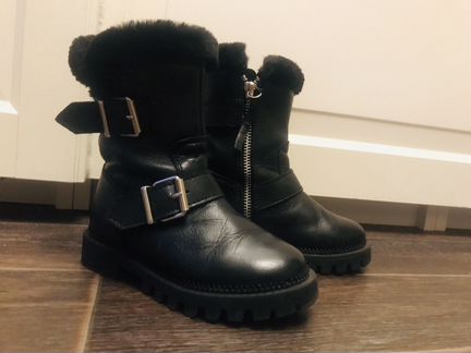 Сапоги детские