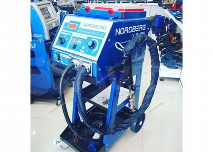 Споттер Nordberg WS6