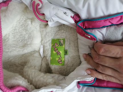 Комбинезон на девочку