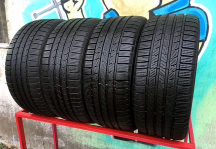 Шины б у 235/40 R18 Continental TS810 Sport