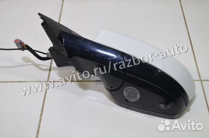 Зеркала Jaguar E-Pace X540 18pin/14pin 2017+