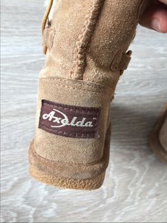 Угги в отличном состоянии