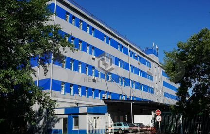 522 м2 Складской комплекс Новохохловская, 14 B