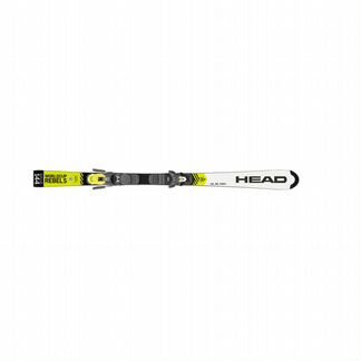 Горные лыжи с креплениями Head WC Rebels iSL RD Te