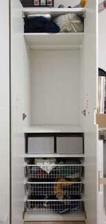 Детский шкаф IKEA