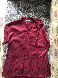 Кофта от китайского народного костюма