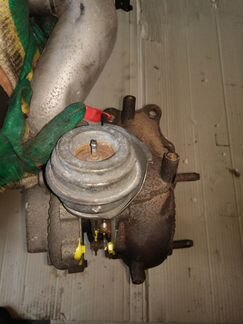 Турбина Nissan Navara D40 2009г