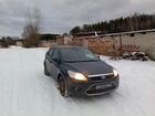 Ford Focus 1.6 МТ, 2008, 182 310 км