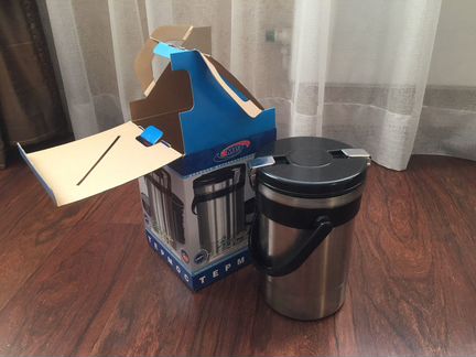 Термос для еды