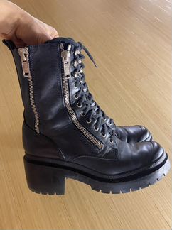 Ботинки женские Marc by marc jacobs натуральная ко