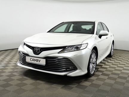 Toyota Camry 2.5 AT, 2020