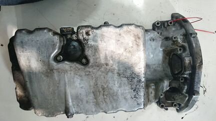 Масляный поддон Mercedes-Benz Vito W638 2003г