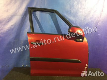 Дверь левая правая Citroen C4 Grand Picasso