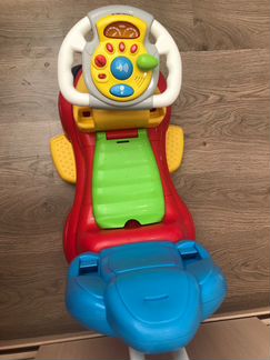 Машинка-каталка Weina