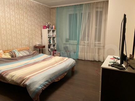 1-к квартира, 35 м², 5/12 эт.