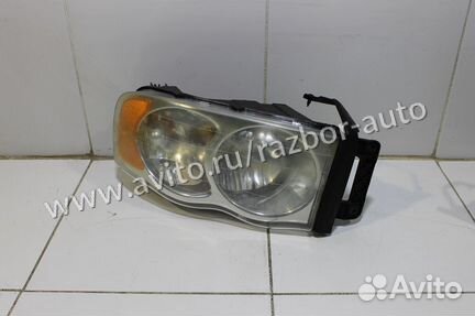 Фары Dodge RAM 1500 III 2001-2008
