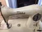Швейная машинка Jikka объявление продам