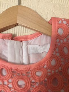 Платье новое Shever 5 лет, Италия