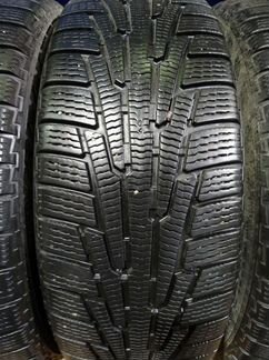 235 55 19 Nokian бу Шины Зимние 235 55 R19 107U