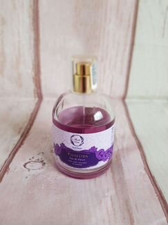 Дымка духи для тела Fresh Line федра