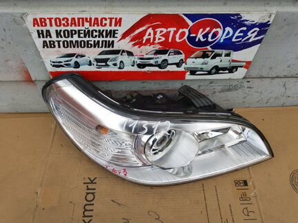 Фара передняя правая Chevrolet Epica 2006-2012