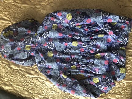 Куртка для девочки, фирма Outventure, в прекрасном