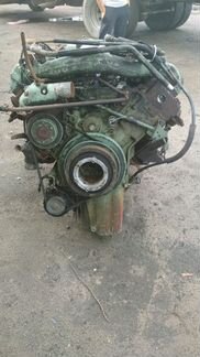 Двигатель mercedes OM422 ом442 V8 битурбо
