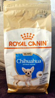Корм для щенков Royal Canin