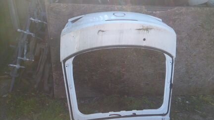 Крышка багажника Mazda 6 GH хетчбэк