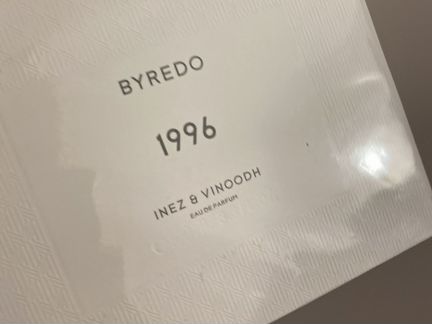 Byredo 1996